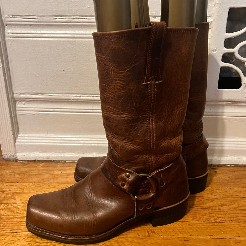 Frye Men’s Harness 12R Boots